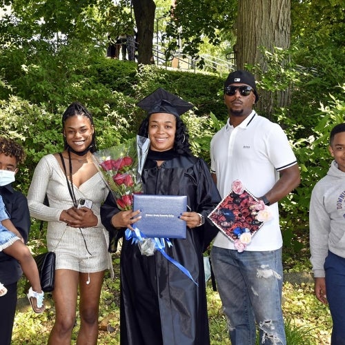 Grad Walk 48