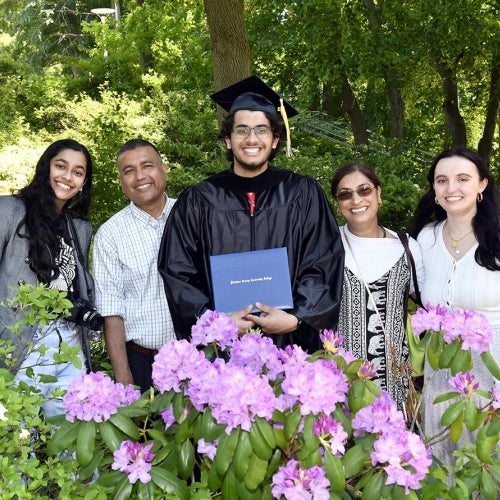 Grad Walk 50