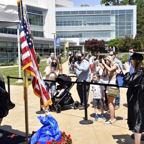 Grad Walk 51