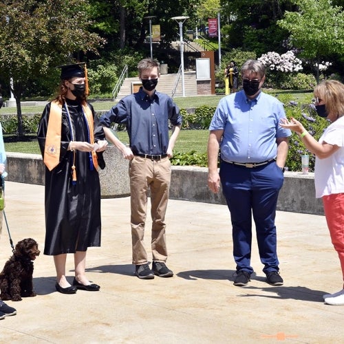 Grad Walk 52