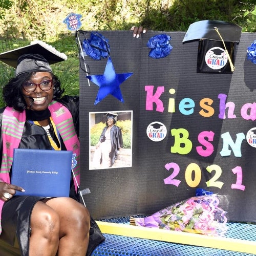 Grad Walk 55