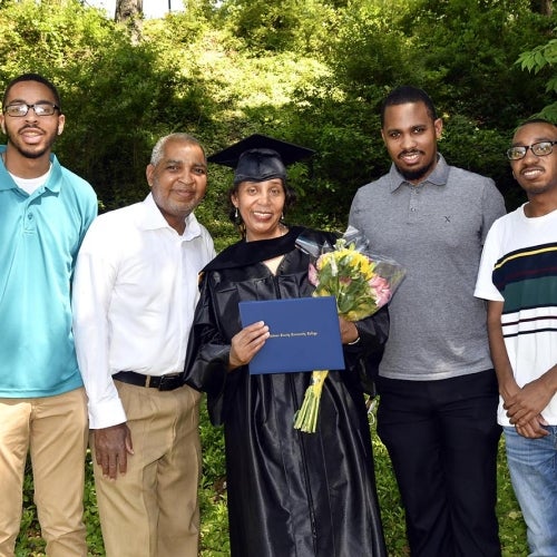 Grad Walk 57