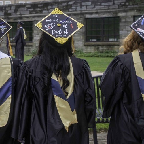 Commencement 9