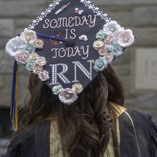 Commencement 50