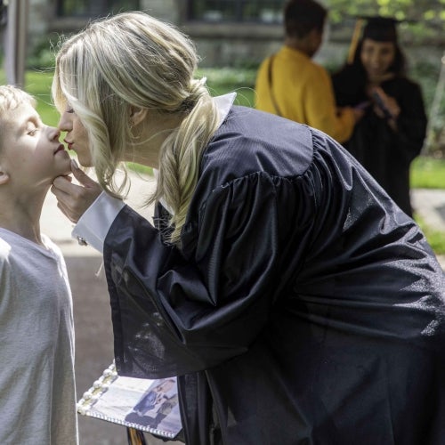 Commencement 15