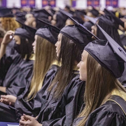 Commencement 41