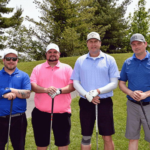 Golf Classic Group 5