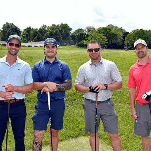 Golf Classic Group 16