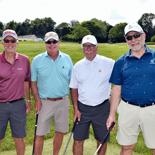 Golf Classic Group 19