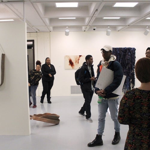 215 | 610 CONTEMPORARY - 2016 Juror: Juror Pepon Osorio image 15