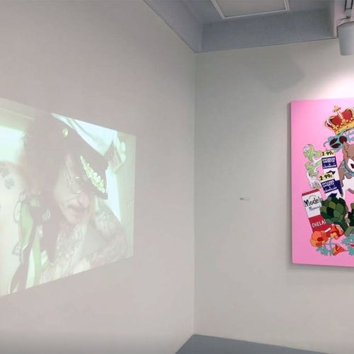 215 | 610 CONTEMPORARY - 2016 Juror: Juror Pepon Osorio image 17