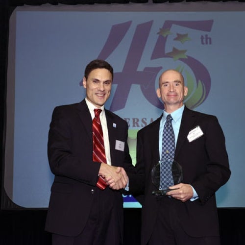 Award winner