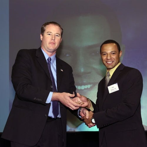 Award winner