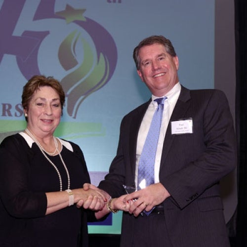 Award winner