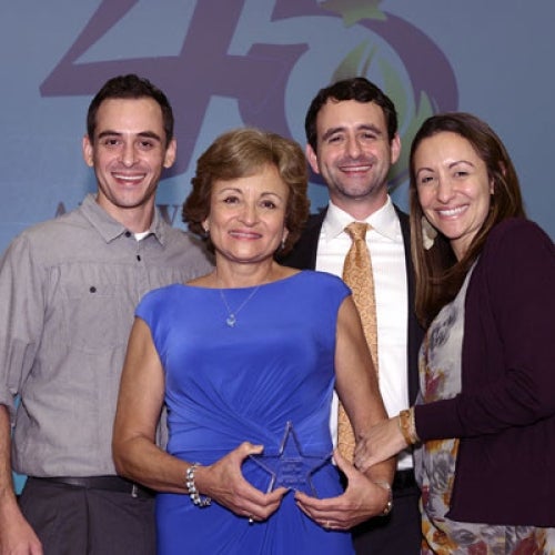 Award winner