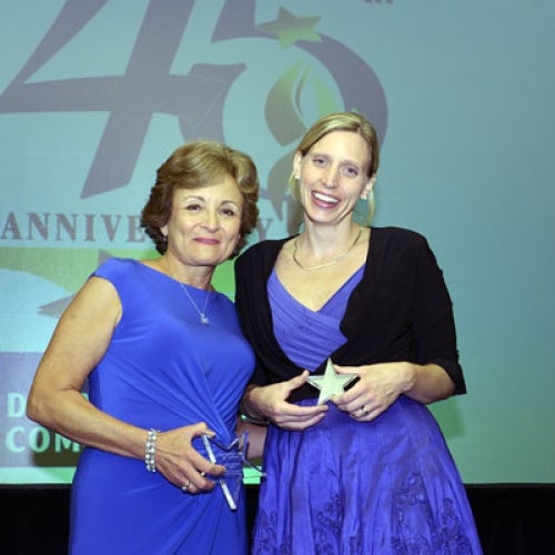 Award winner