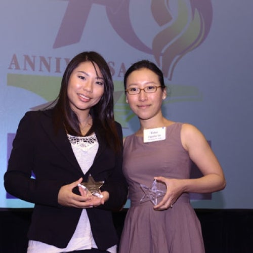 Award winner