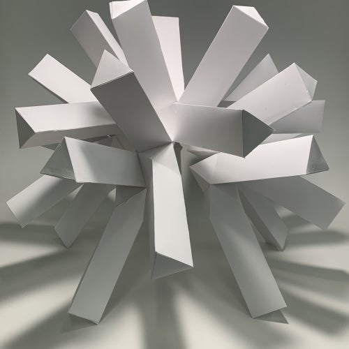 3-D Design Course Work
