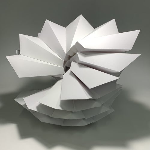 3-D Design Course Work