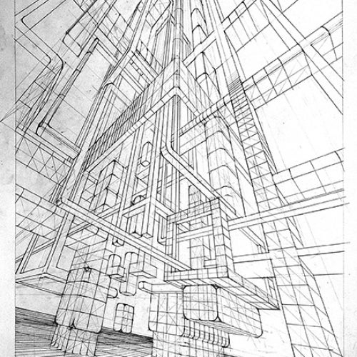 Drawing Course Work