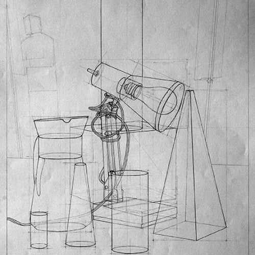 Drawing Course Work