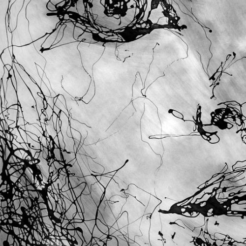 drawing of a womens face