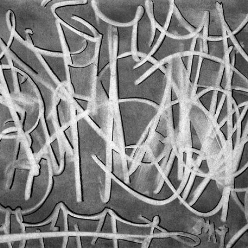 Drawing Course drawing of graphitti designs
