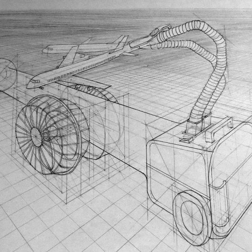 Drawing Course Work drawing 