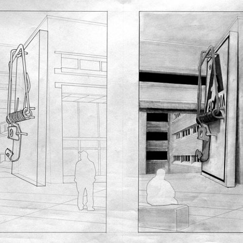 Drawing Course Work drawing 
