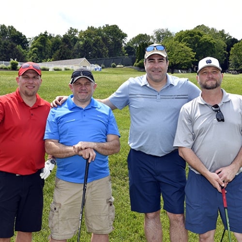 Golf Classic Group 25