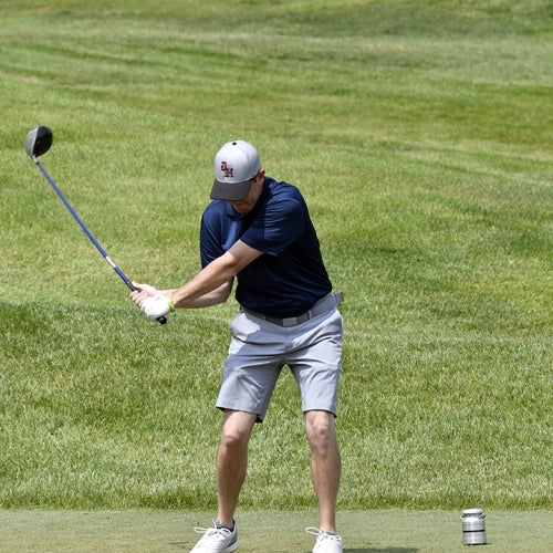Golf Classic Golfer 1