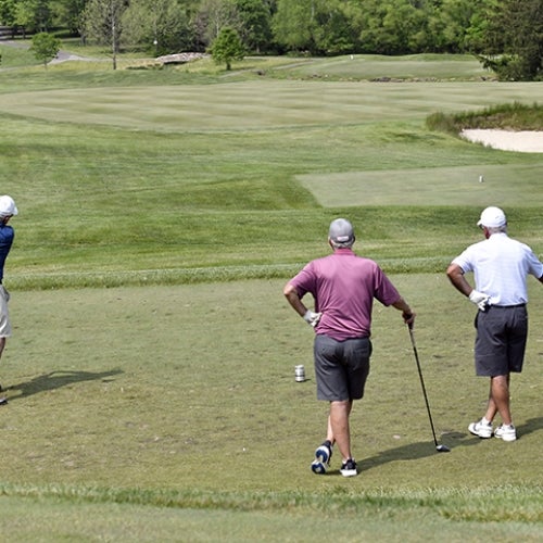 Golf Classic Golfer 4
