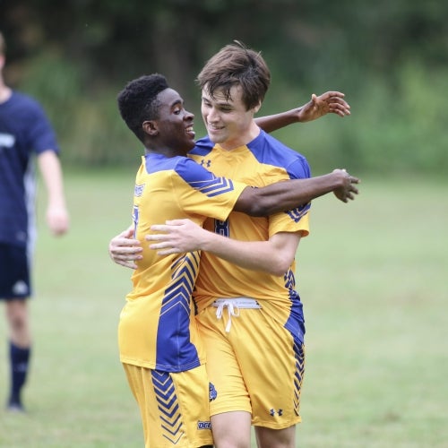 Goal Celebration
