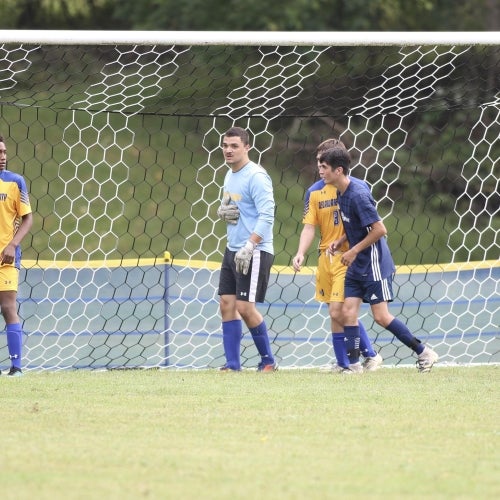 Men's Soccer 1