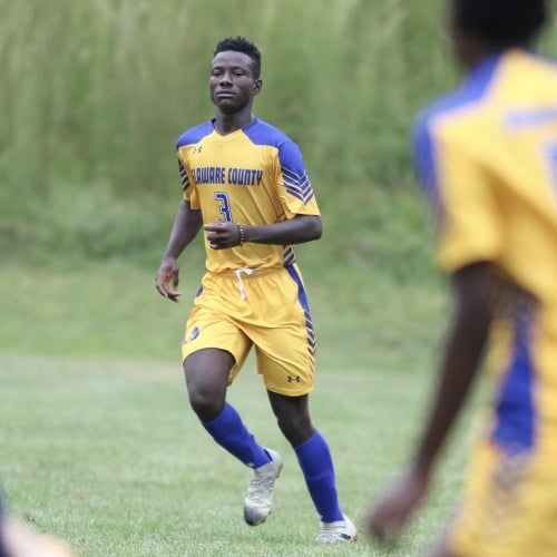 Morris Koroma