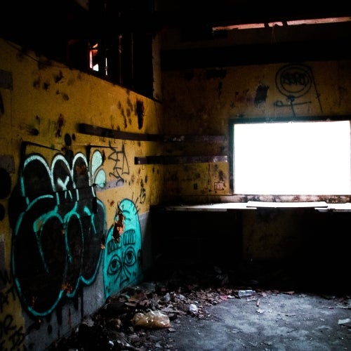 Abandoned Lot photo