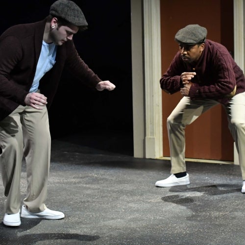 Tuesday Production Photo 3