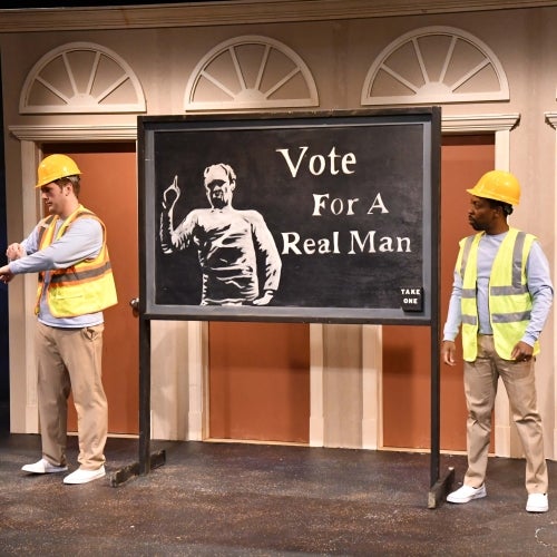 Tuesday Production Photo 36