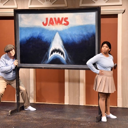 Tuesday Production Photo 35