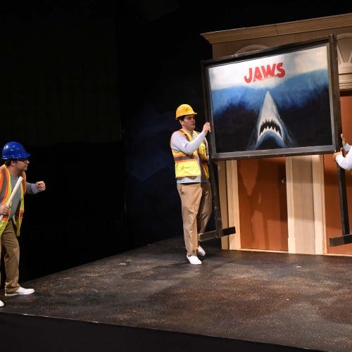 Tuesday Production Photo 37