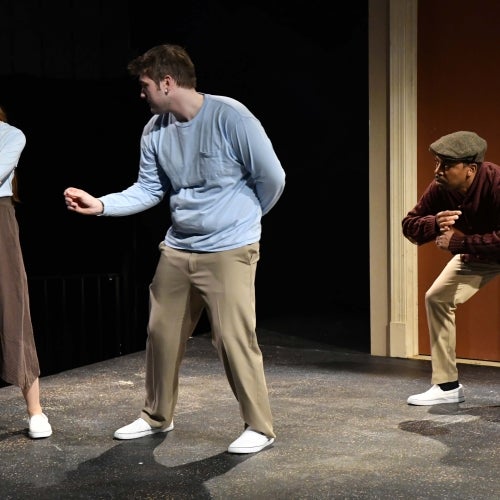 Tuesday Production Photo 43