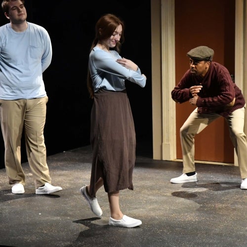 Tuesday Production Photo 44