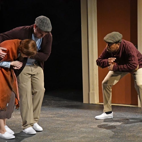 Tuesday Production Photo 45
