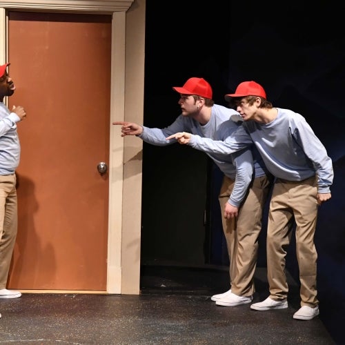 Tuesday Production Photo 46