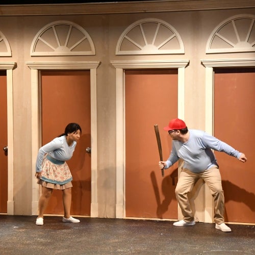 Tuesday Production Photo 53
