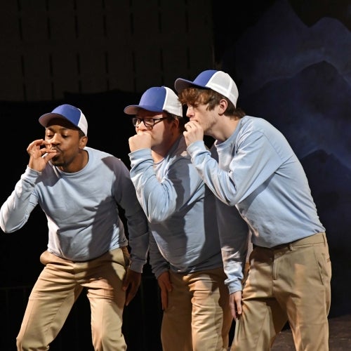 Tuesday Production Photo 55