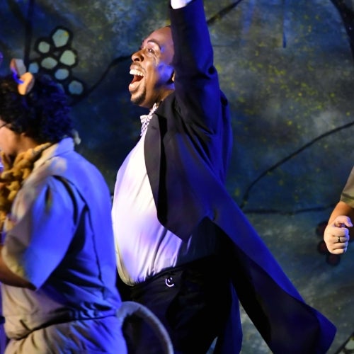 A Midsummer Night's Dream 18