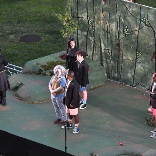 A Midsummer Night's Dream 41