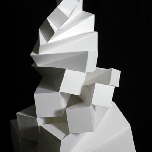 3-D Design Course Work