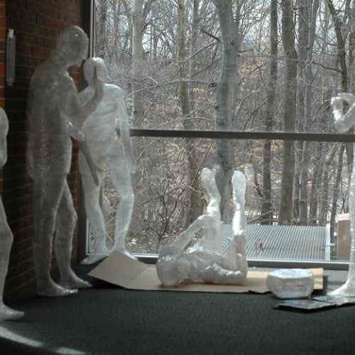 3-D Design Course Work
